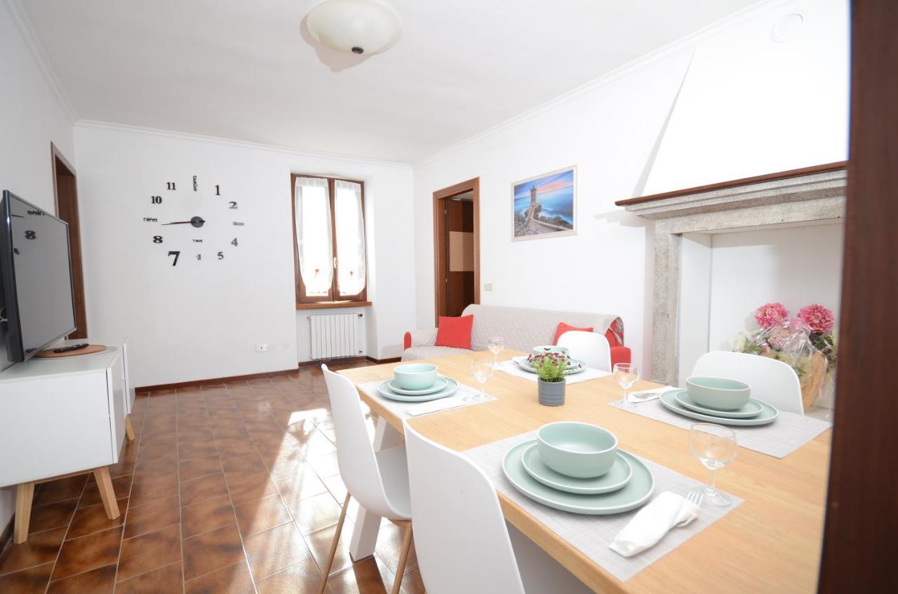 Corte Vezzola Trilocale Tommaso Puegnago Exteriör bild