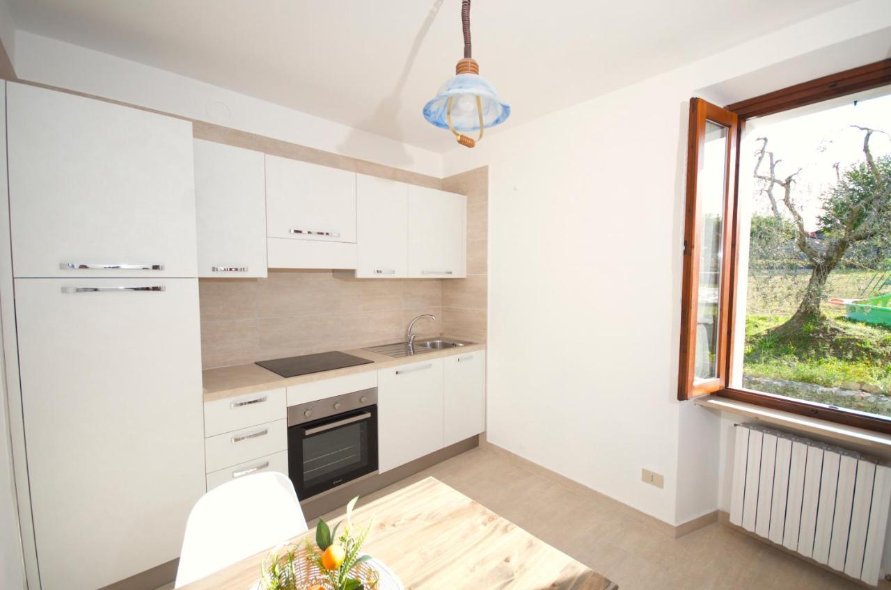 Corte Vezzola Trilocale Tommaso Puegnago Exteriör bild